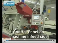 Автоматический кромкооблицовочный станок ALA 23 R