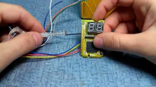 Вскрытие посылки: Лучшая ПОСТ карта для диагностики ноутбука за 25$.