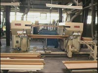 Линия по производству дверных наличников Lehbrink