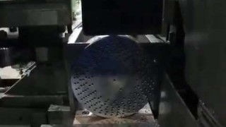 Изготовление диска для делительной головки на станках с ЧПУ