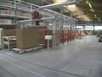 Линия по производству дверей Kraft