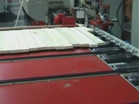 Система автоматизации 4-х стороннего станка SM100