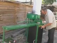 Торцовочный станок с пневмоприводом ЦПП-4