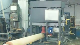 Оцилиндровочный станок "Тайфун" - ВудМаш