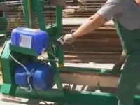 Ленточная пилорама ПЛП-9