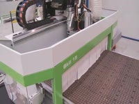 Обрабатывающий центр с ЧПУ  Skill 1536