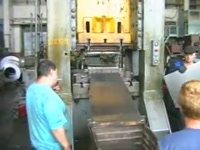 Автоподатчик для вырубного пресса