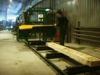 Пилорама ленточная ТАЙГА