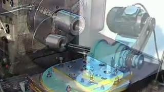 Tapping - Привод для вихревого нарезания внутренней резьбы