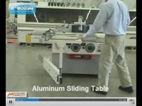 Фрезерный станок для обработки древесины F 205 Casadei