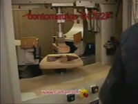 Копировально-фрезерный станок карусельного типа CAMAM GC1