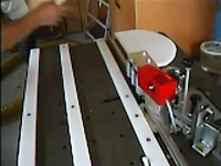 Кромкооблицовочный станок LMB B 560К