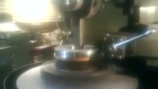 Токарно-карусельный станок 1964 года