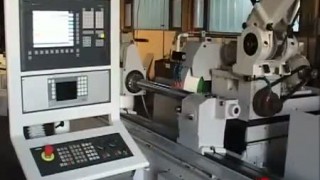 Шлифование круглых деталей