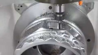 Токанрный, фрезерный  координо расточной станок с ЧПУ OKUMA MU 500VAL