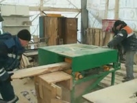 Многопильный станок Тайга СМД-1