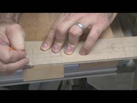 Мастер класс по изготовлению деревянного стола часть 3