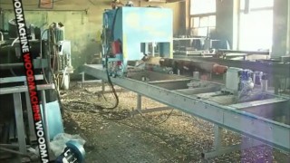 Оцилиндровочный станок "Тайфун" - ВудМаш