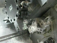 Токарный обрабатывающий центр с наклонной станиной DL-30M