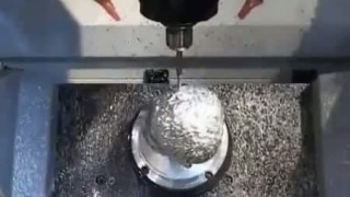 Фрезерный 5 координатный станок с ЧПУ