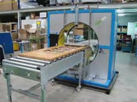 Кольцевая упаковочная машина ATIS 125