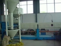 Линия по производству экструдированного пенополистирола