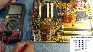 Как проверить USB порты на материнской плате. Видео ответ подписчику канала.