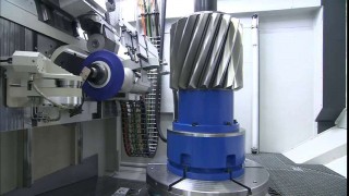 Многофункциональный зубошлифовальный станок Gleason 1500G Titan