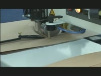 Станок для сращивания шпона FW/J 920