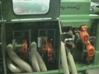 Кромкооблицовочный станок Hebrock AKV 2001 DK