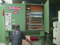 Широколенточный шлифовальный станок AWS 3E2