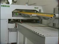 Сверлильно-присадочный станок с ЧПУ MERIS