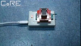 Обзор и тест китайского программатора Minipro TL866 и программатора Triton V5.7T