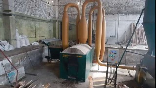 линия брикетирования pini&key