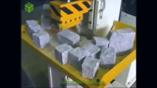 ООО КУБ ИМПОРТ Камнекольный гидравлический пресс PJ-40