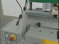 Автоматический шипорезный станок OMEC 750