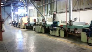 Паркетная линия