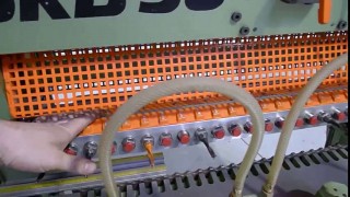 AYEN SKB-50 VERTICAL HORIZONTAL BORING MACHINE