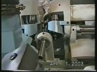 Автоматический станок для нарезки спирали LCB 600