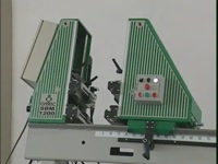 Пресс для сборки фанерных ящиков Omec SBM1200