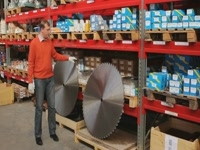 Дисковые пилы. Как правильно подобрать и подготовить дисковую пилу для бревнопильного станка