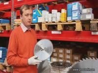 Дисковые пилы. Инструмент для форматно-раскроечных станков. Как правильно выбрать пилу