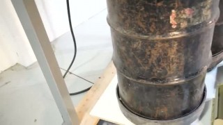 TORIT DCE UNIMASTER 3500 CFM DUST COLLECTOR