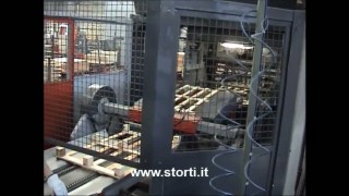 Автоматические Линии сборки поддонов + Станок нарезка бобышки