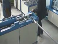 Кузнечные элементы. Изготовление гнутых стоек, рубка полосы.