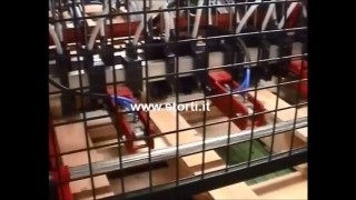 Полностью автоматические линии производства деревянных поддонов