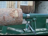 Автоматический оцилиндровочный станок ОЦС-2А