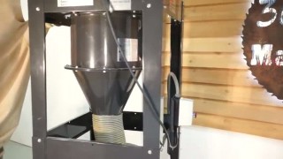 DAYTON 2600CFM CYCLONE DUST COLLECTOR