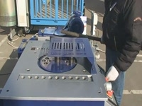 Станок для гибки и рубки арматуры ТР 38/45