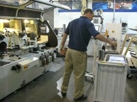 Станок четырехсторонний Superset NT